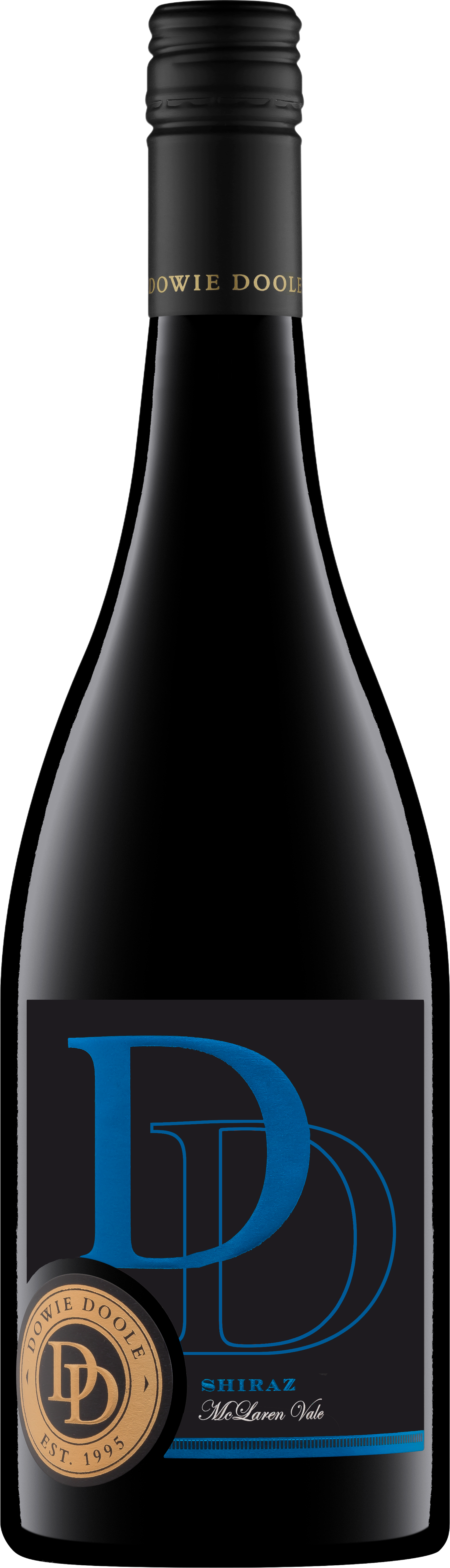 DOWIE DOOLE Doole Vineyard Shiraz 2020 McLaren Vale